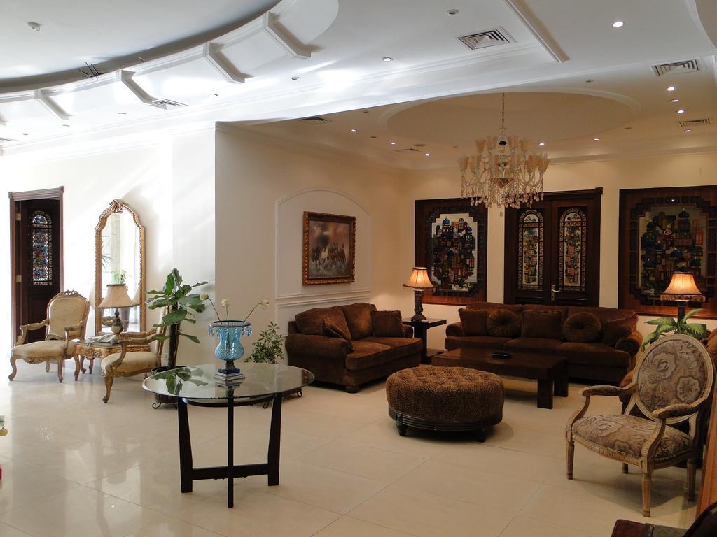 Shanasheel Palace Hotel Baghdād Luaran gambar