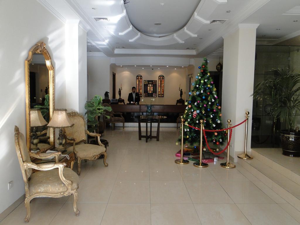 Shanasheel Palace Hotel Baghdād Luaran gambar
