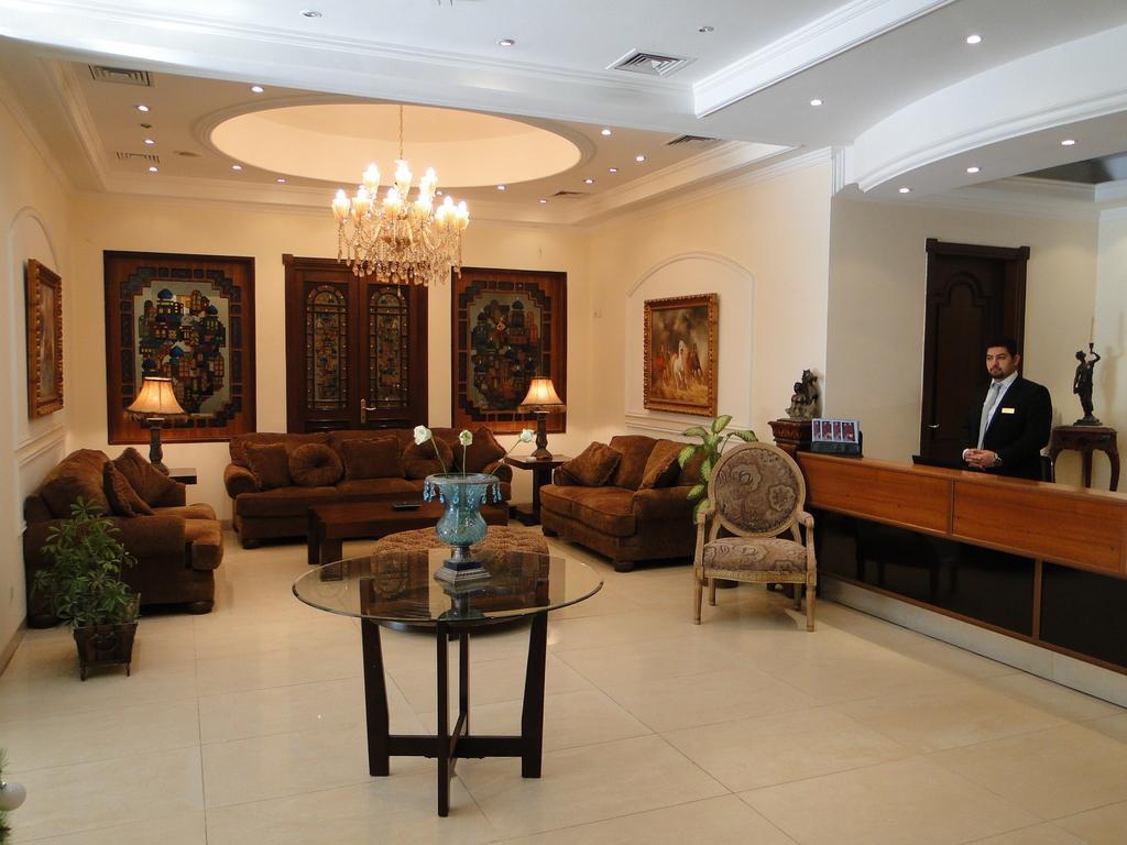 Shanasheel Palace Hotel Baghdād Luaran gambar