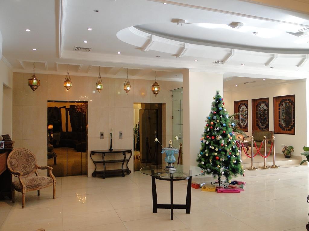 Shanasheel Palace Hotel Baghdād Luaran gambar