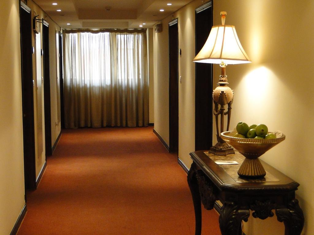 Shanasheel Palace Hotel Baghdād Luaran gambar