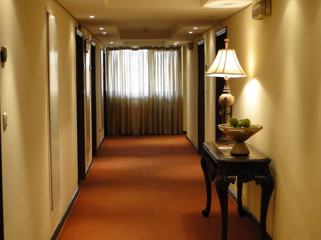 Shanasheel Palace Hotel Baghdād Luaran gambar