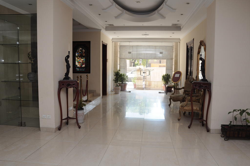 Shanasheel Palace Hotel Baghdād Luaran gambar
